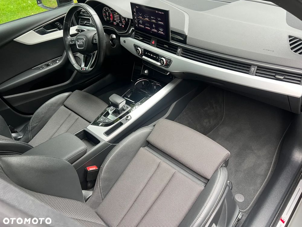Audi A4 - 19