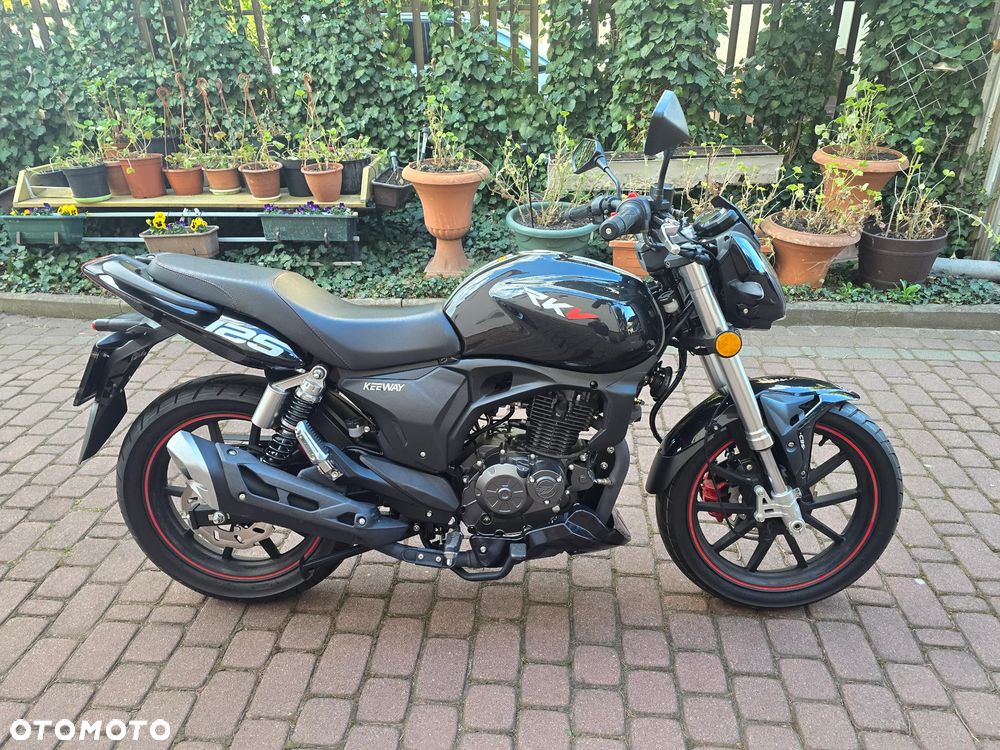 Keeway Inny - 6