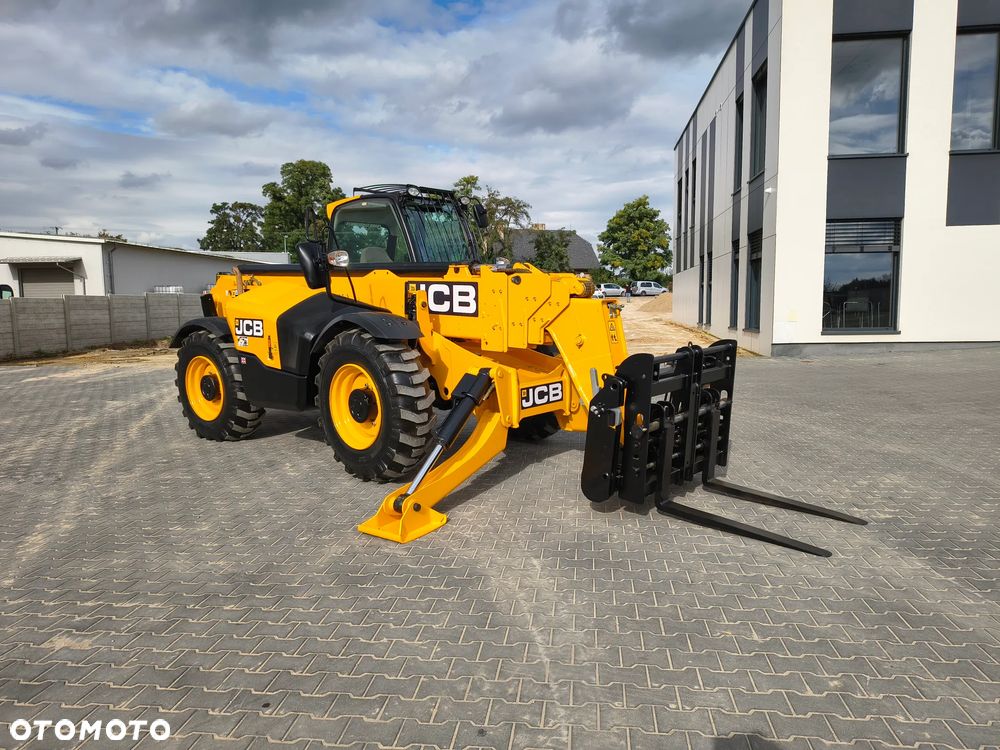 JCB 540-180 2019R JOYSTICK - 2
