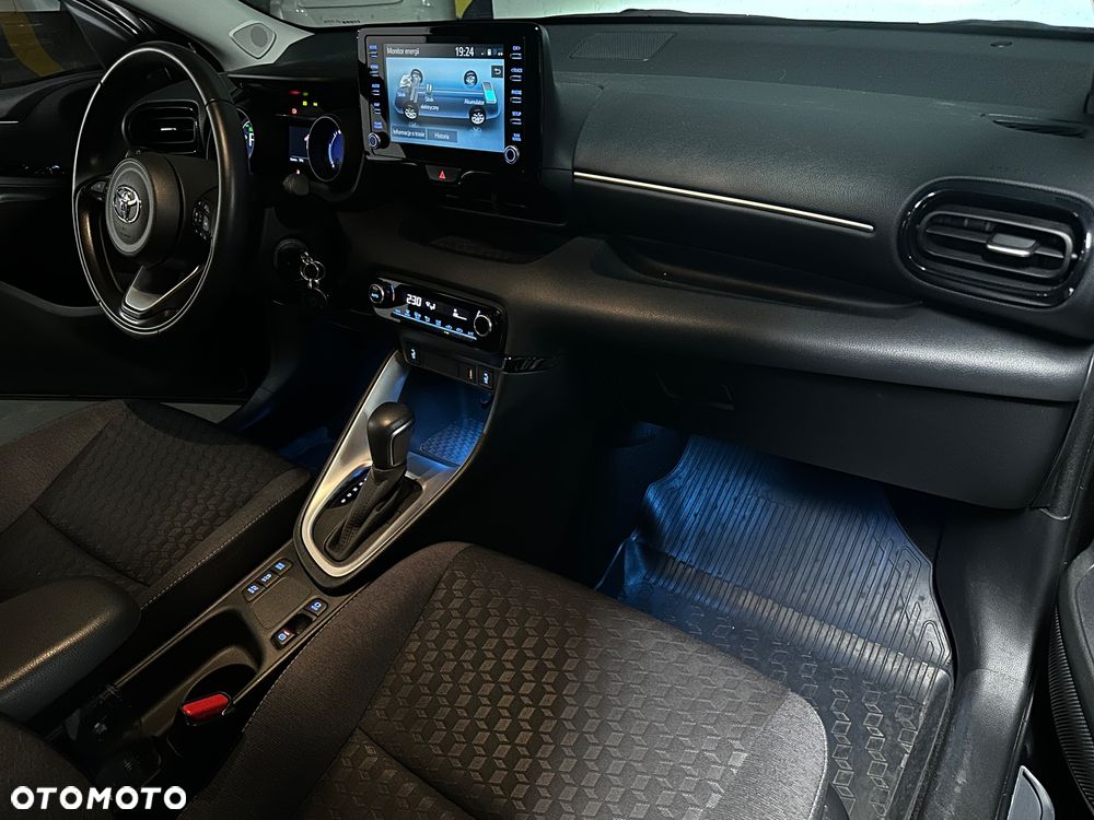 Toyota Yaris Hybrid 1.5 Comfort - 14