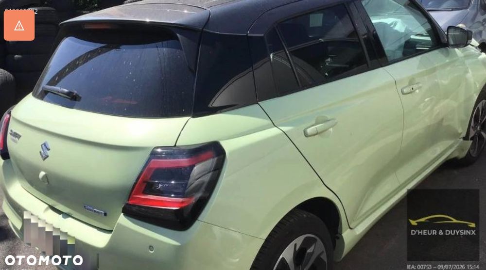 Suzuki Swift 1.2 Premium - 7