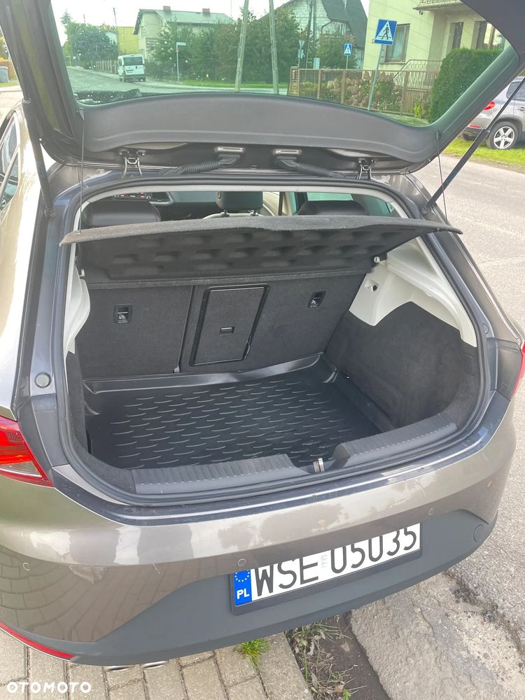 Seat Leon 2.0 TDI FR Black S&S - 21