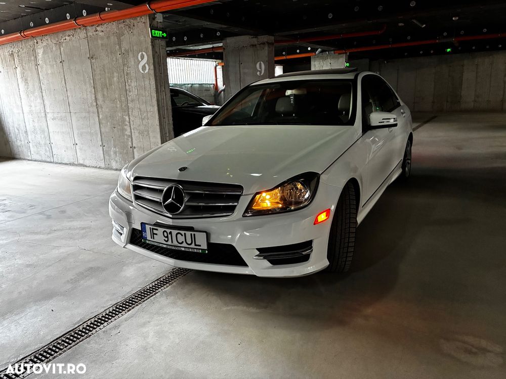 Mercedes-Benz C 250 CGI BlueEFFICIENCY - 18