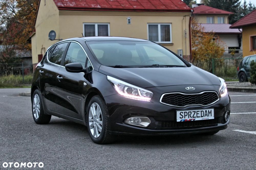 Kia Ceed 1.6 CRDi XL - 9