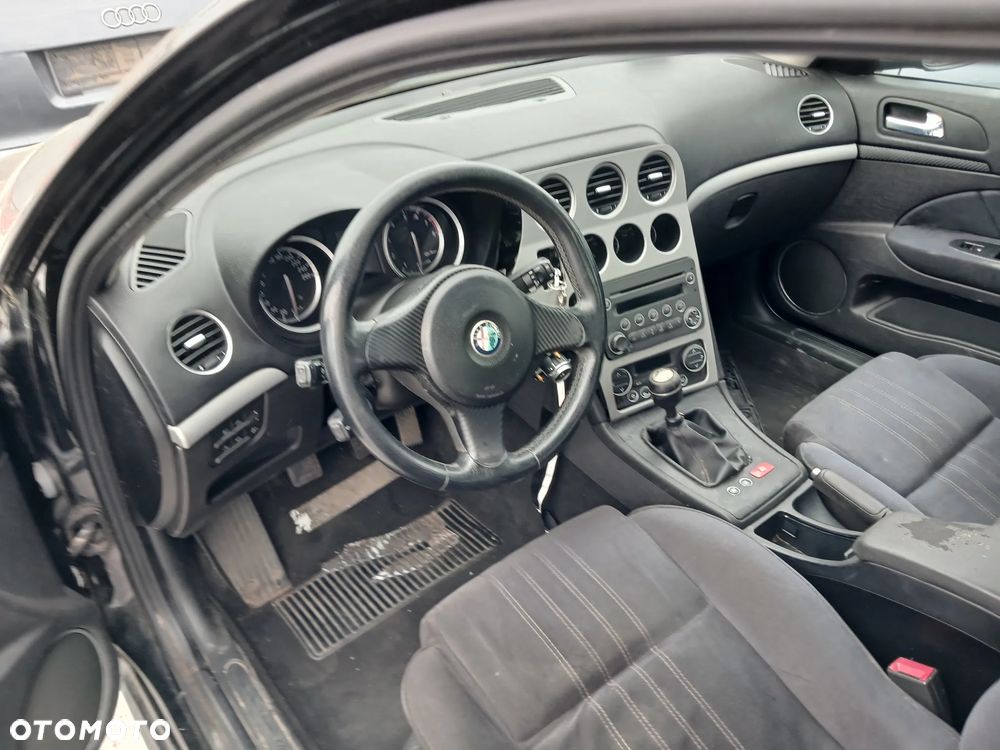 ALFA ROMEO 159 2.2 B LAK. C403 CAŁA NA CZĘŚCI CZESCI - 5