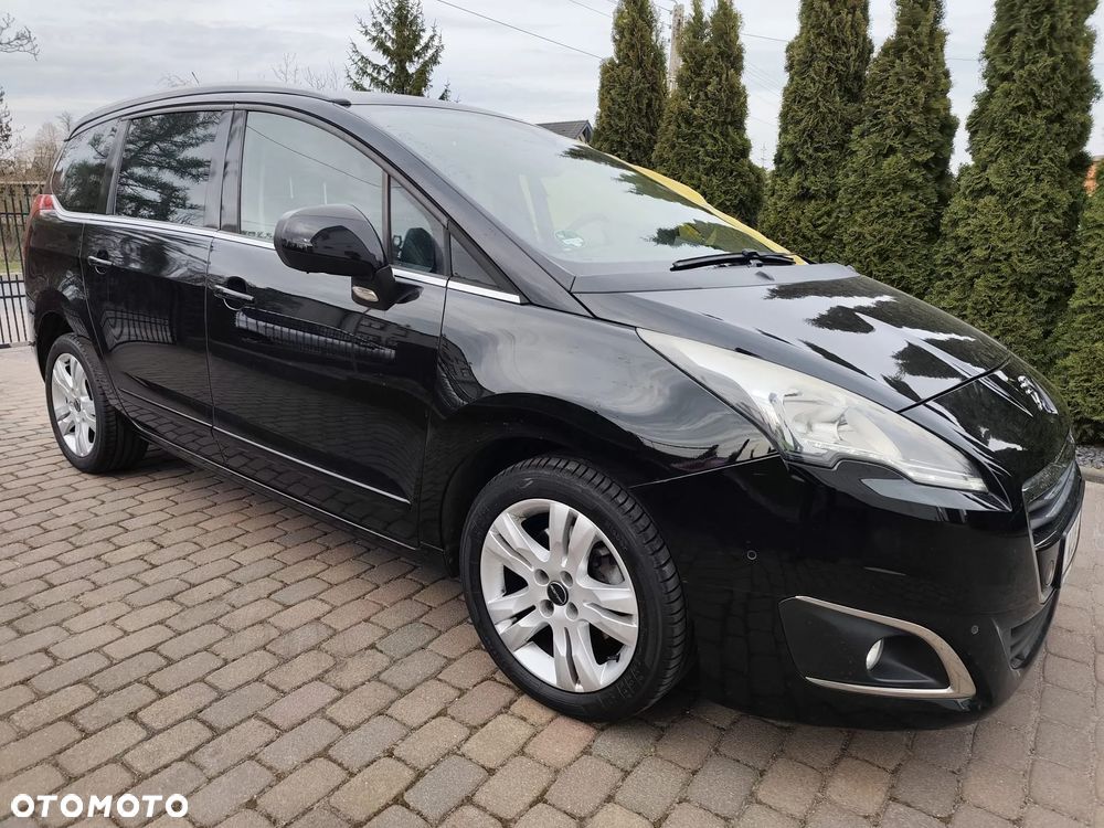 Peugeot 5008 - 15