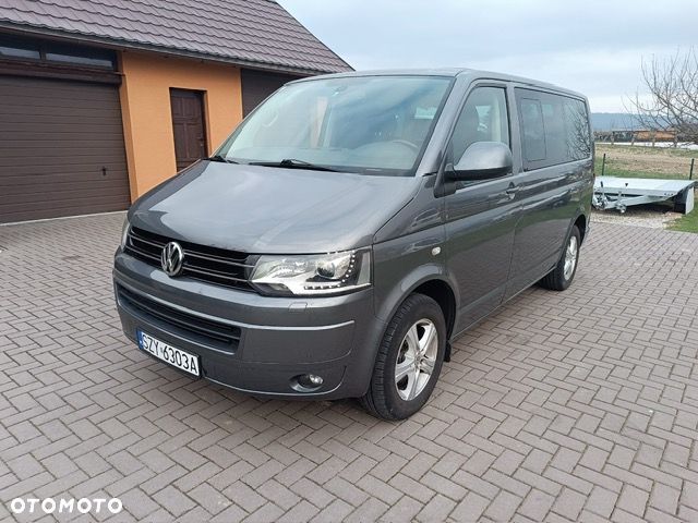 Volkswagen Multivan - 1