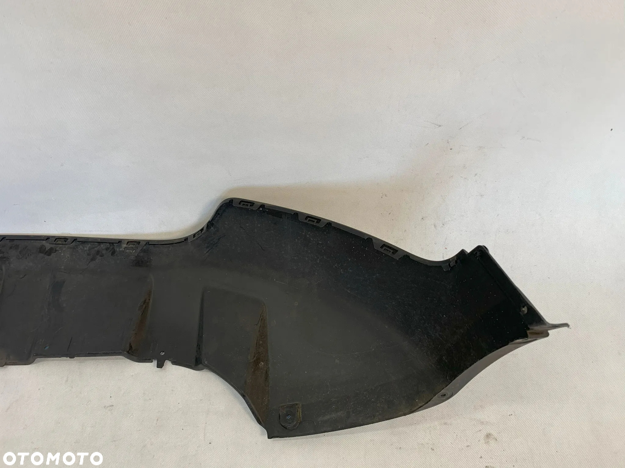 Mini Countryman R60 10r Spoiler zderzak tyl tylny 2010 - 5
