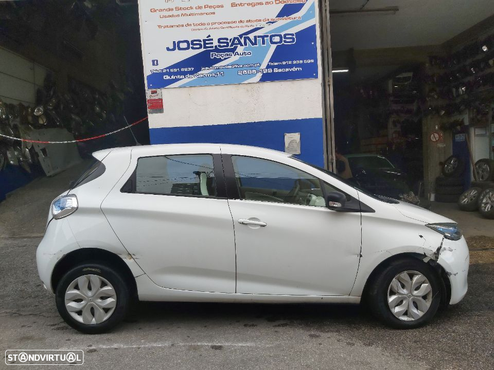 Renault Zoe (BFM) Z.E.40 2012 - 2020 - 3