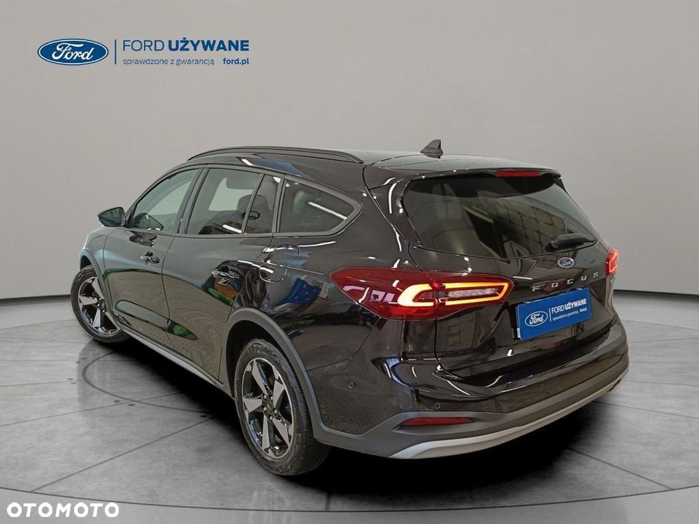 Ford Focus 1.0 EcoBoost Hybrid ACTIVE X - 6