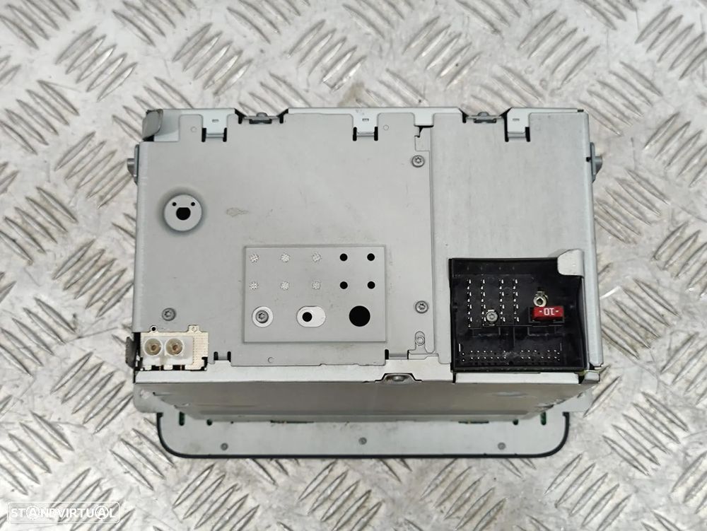 Auto Radio CD Original VW Volkswagen Polo V Mk5 5 6R 6C 2009 a 2017 - 8