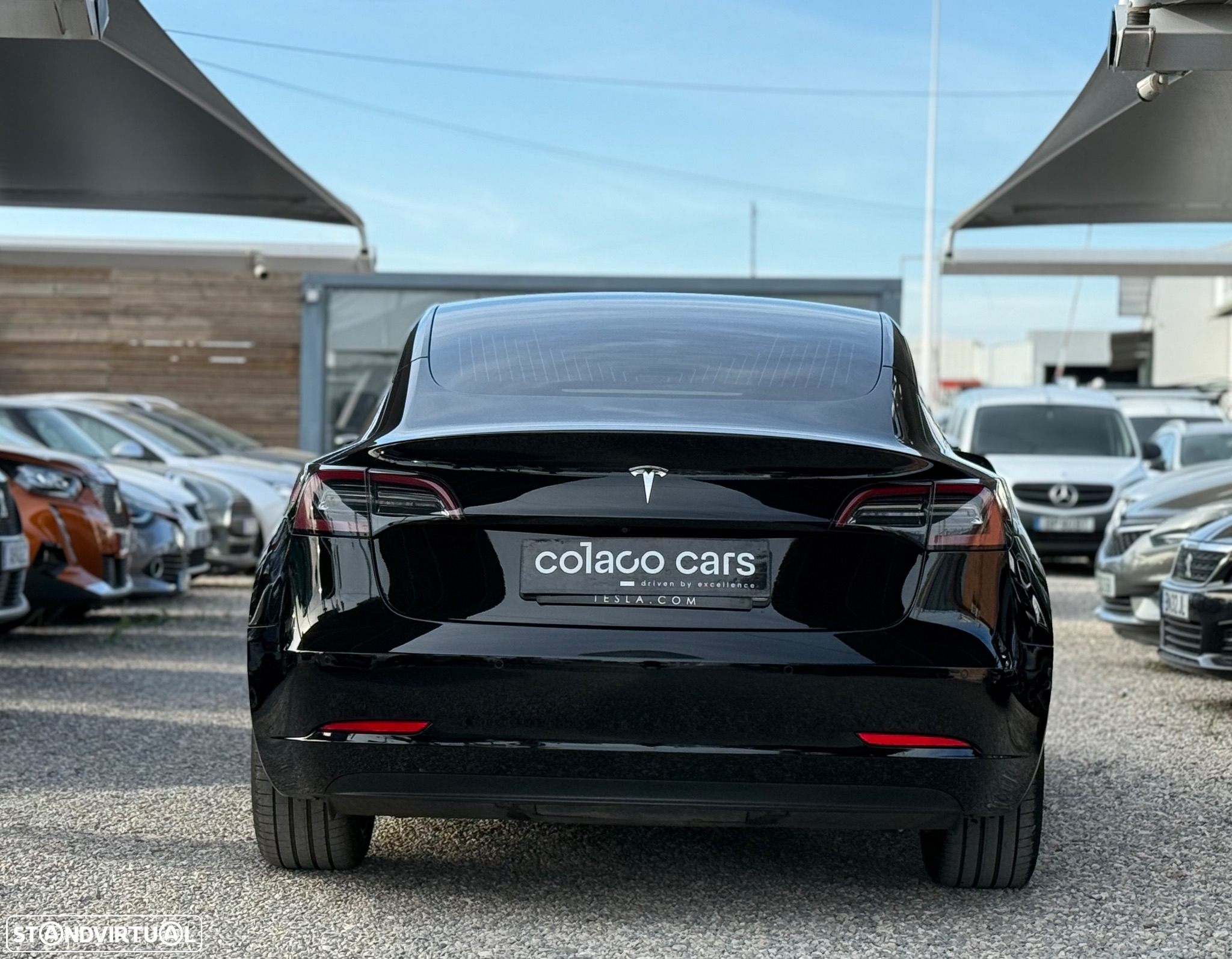 Tesla Model 3 Standard Range Plus RWD - 6