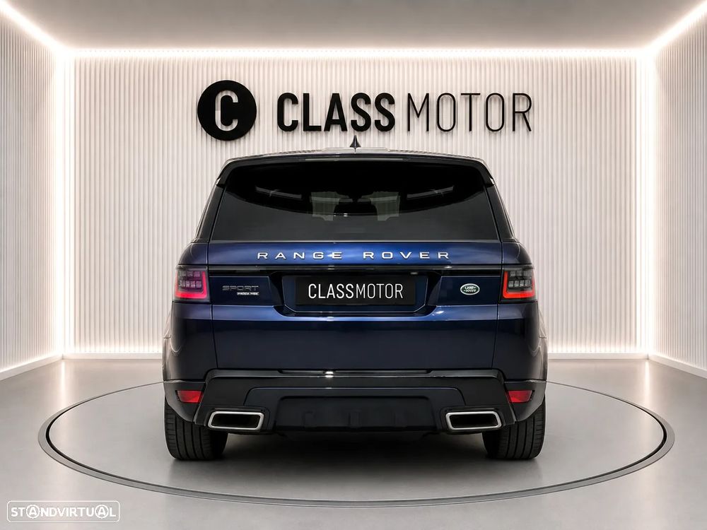 Land Rover Range Rover Sport 2.0 Si4 PHEV HSE Dynamic - 4