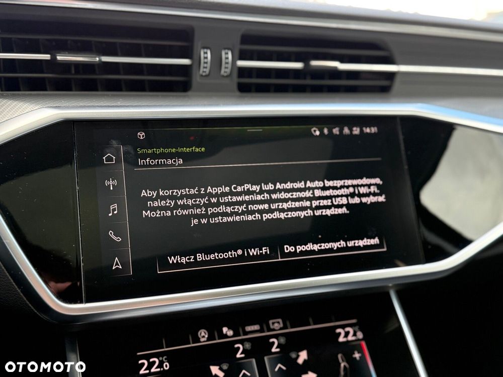 Audi A6 Avant 2023