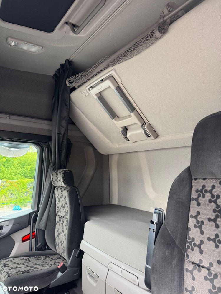 Scania R500 / Automat / Led / Navi / Retarder / Clim / Full Spoiler / Stan BDB - 16