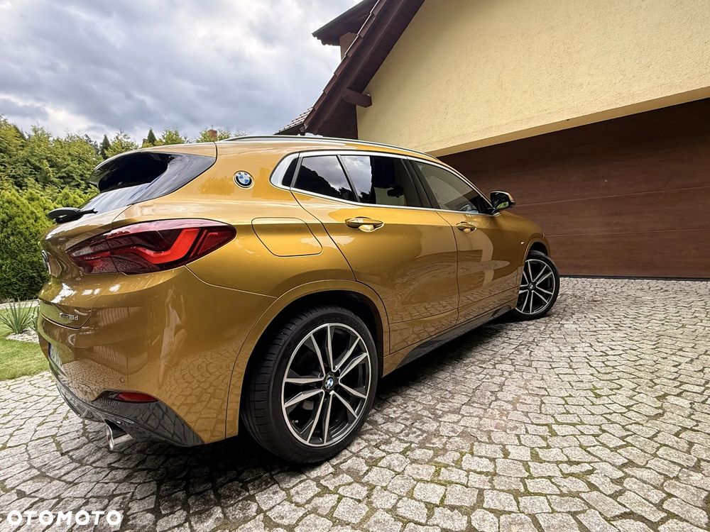 BMW X2 xDrive18d M Sport - 6