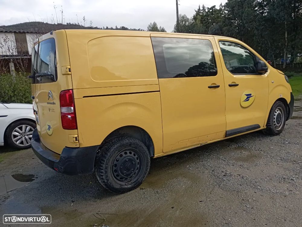 Citroen Jumpy 1.6 BlueHdi 2017 para Peças - 3