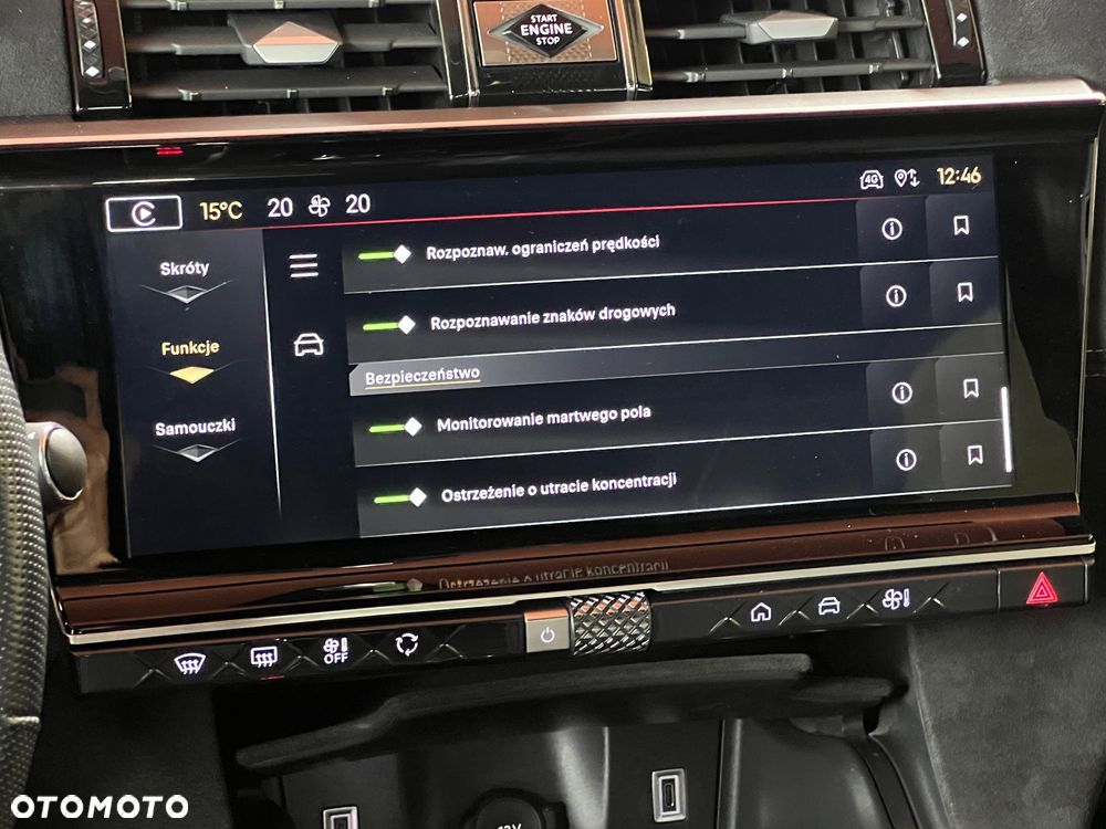 DS Automobiles DS 7 1.5 BlueHDi Performance Line + - 33