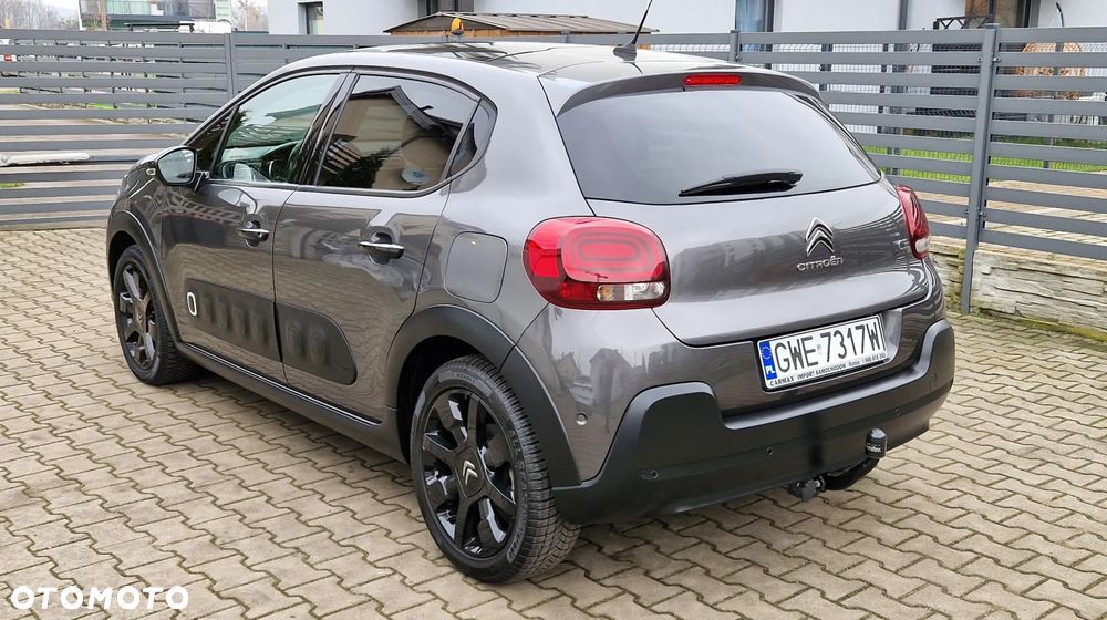 Citroën C3 1.2 PureTech Max EAT6 - 4