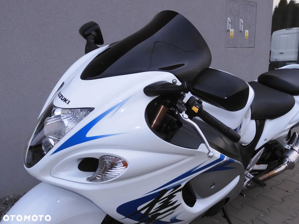 Suzuki Hayabusa - 24