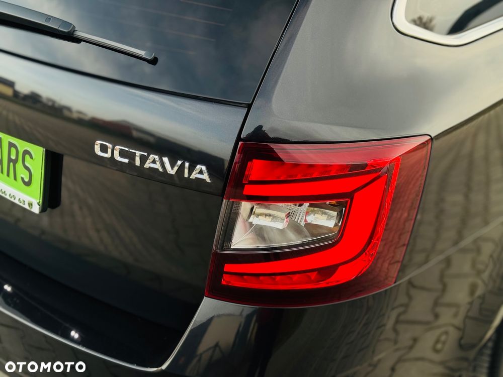 Skoda Octavia 1.6 TDI DSG Premium Edition - 26