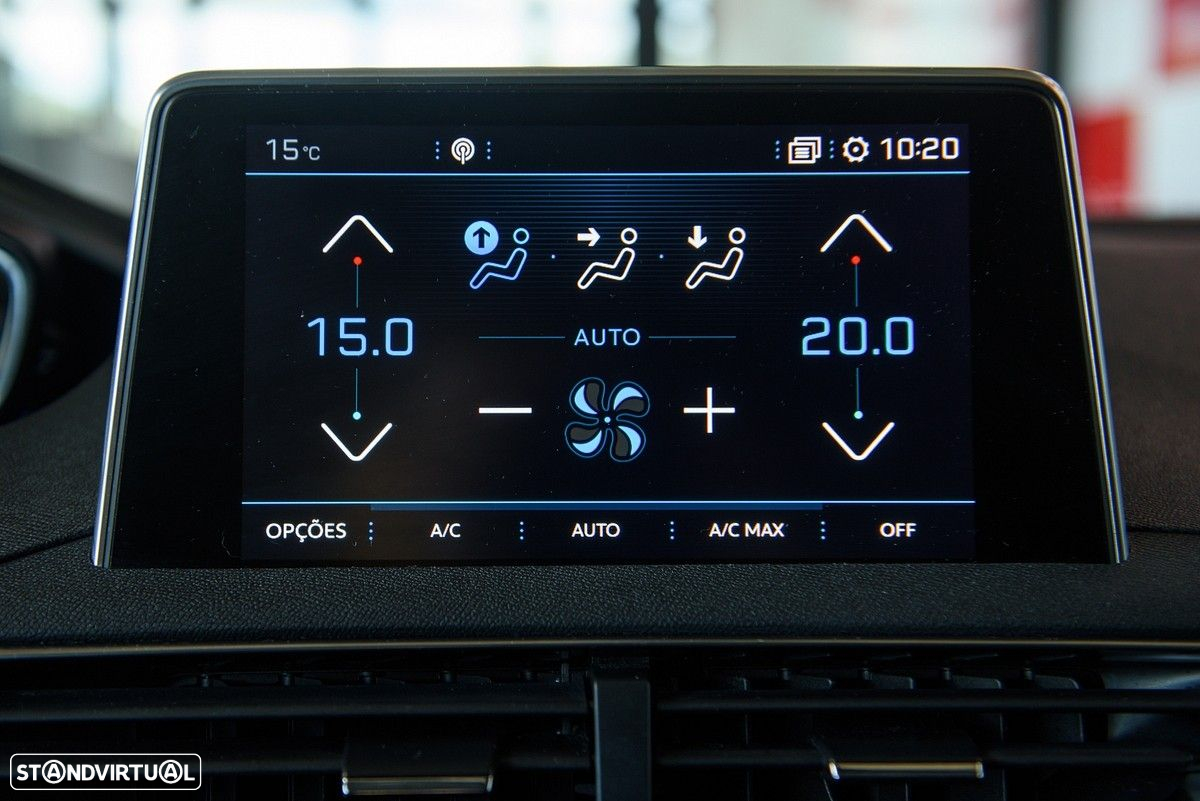 Peugeot 3008 1.2 PureTech Allure Pack EAT8 - 45