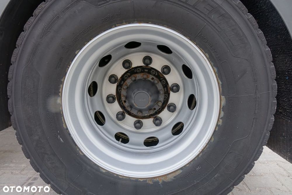 Scania R410 / EURO 6 / STANDARD / AUTOMAT / RETARDER / KLIMATYZACJA POSTOJOWA / 2 ZBIORNIKI - 17