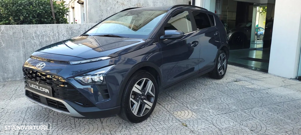 Hyundai Bayon 1.0 T-GDI Premium TT - 3