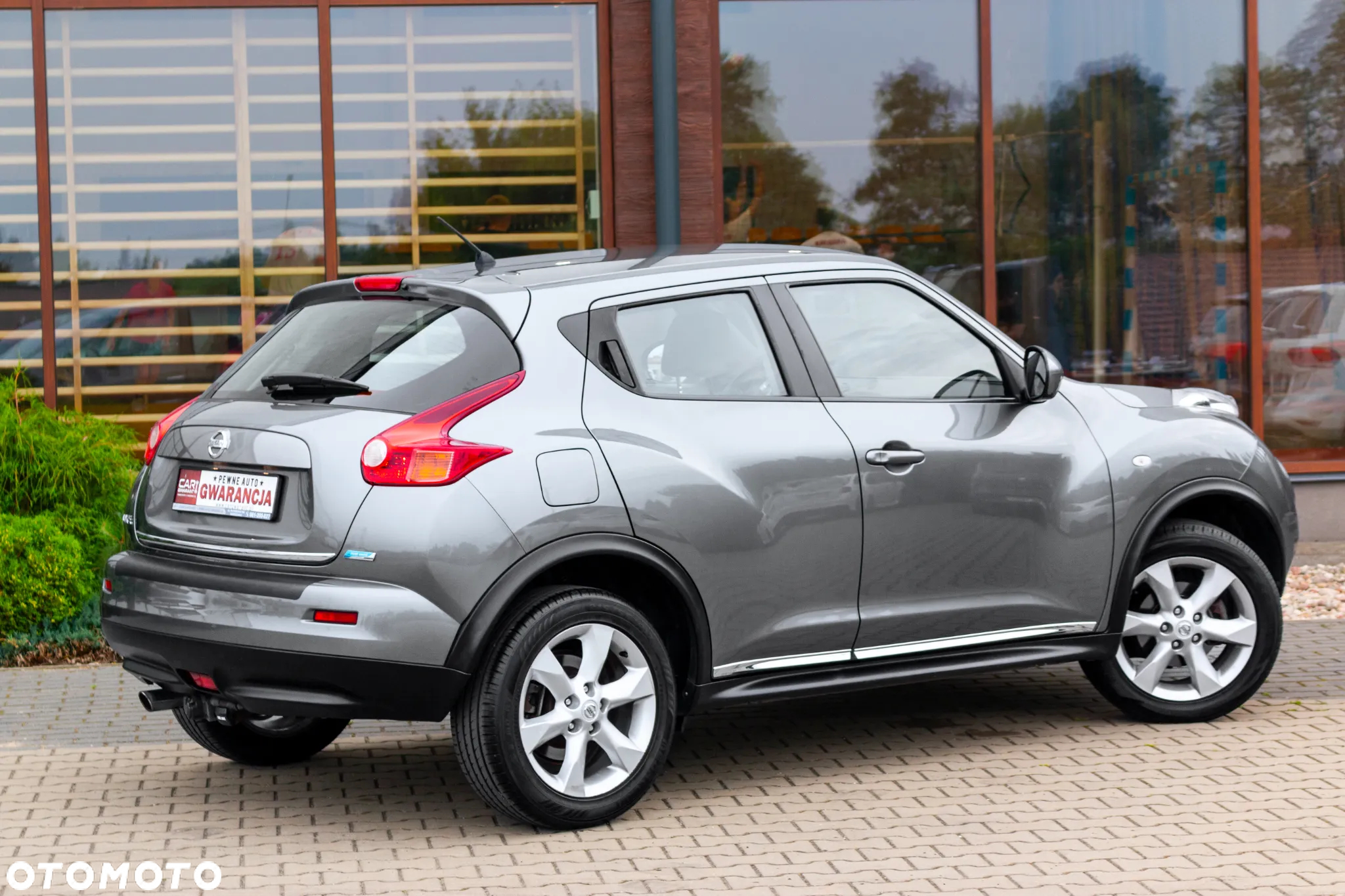 Nissan Juke 1.6 Acenta S&S - 8