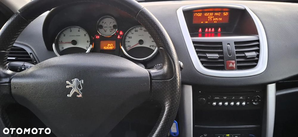 Peugeot 207 1.6 Trendy - 19