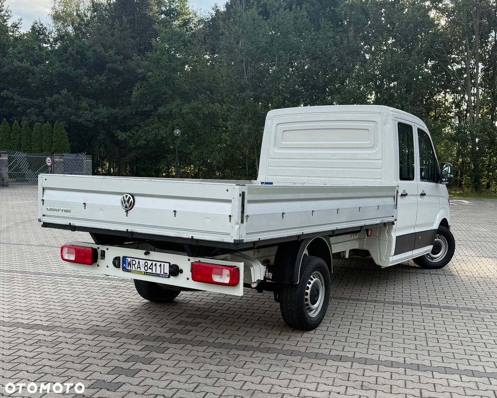 Volkswagen CRAFTER MAXI DOKA - 11