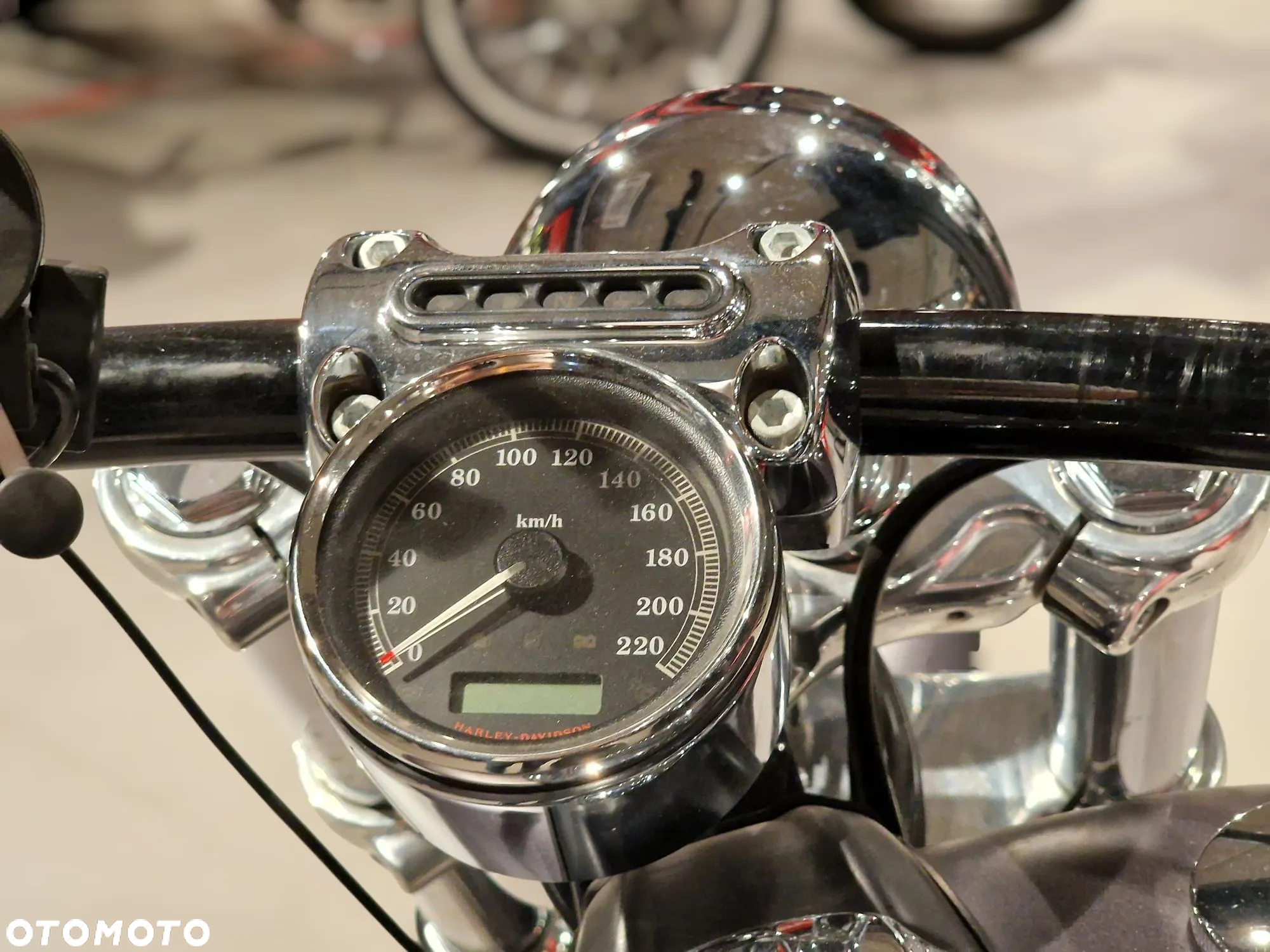 Harley-Davidson Sportster Custom 1200C - 11