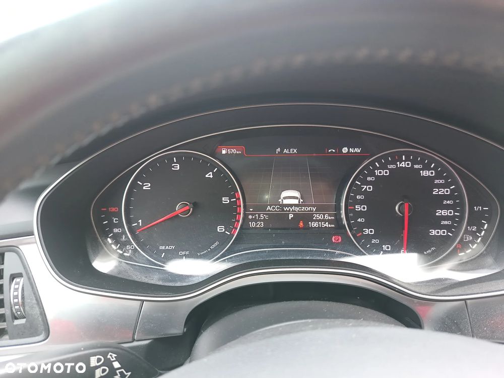 Audi A6 Avant 2.0 TDI Quattro S tronic - 8