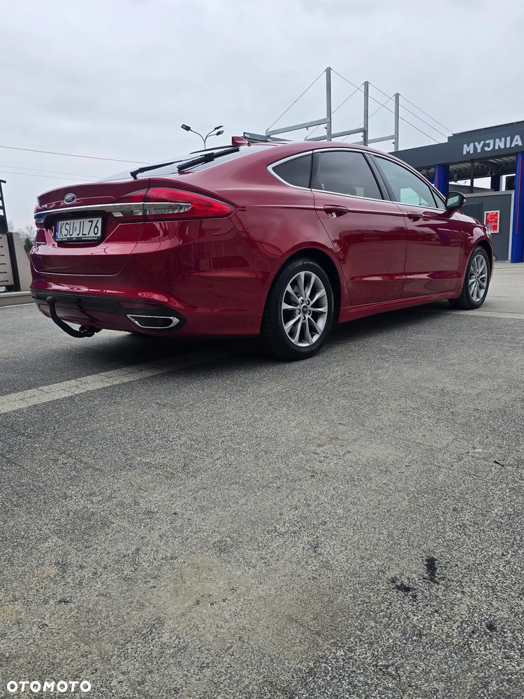 Ford Mondeo 2.0 EcoBlue Titanium - 4