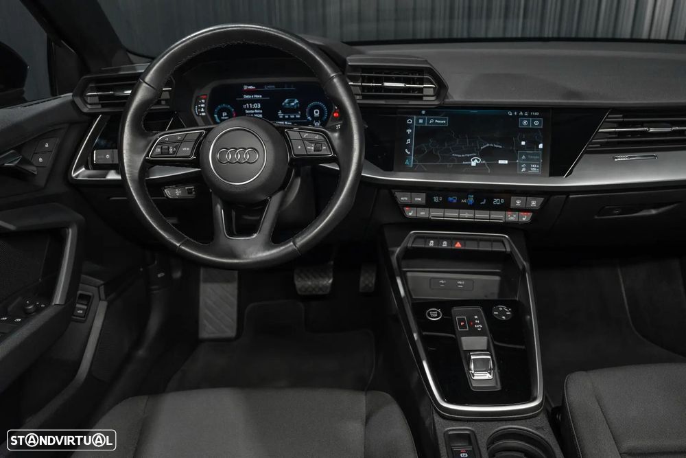 Audi A3 Limousine 35 TFSI Advanced S tronic - 9