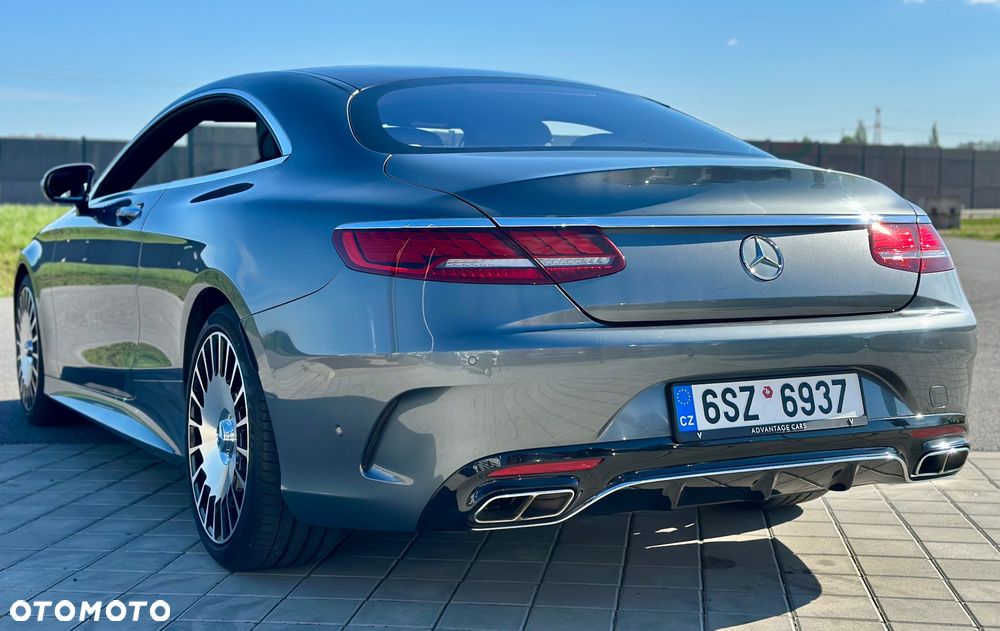 Mercedes-Benz Klasa S - 6