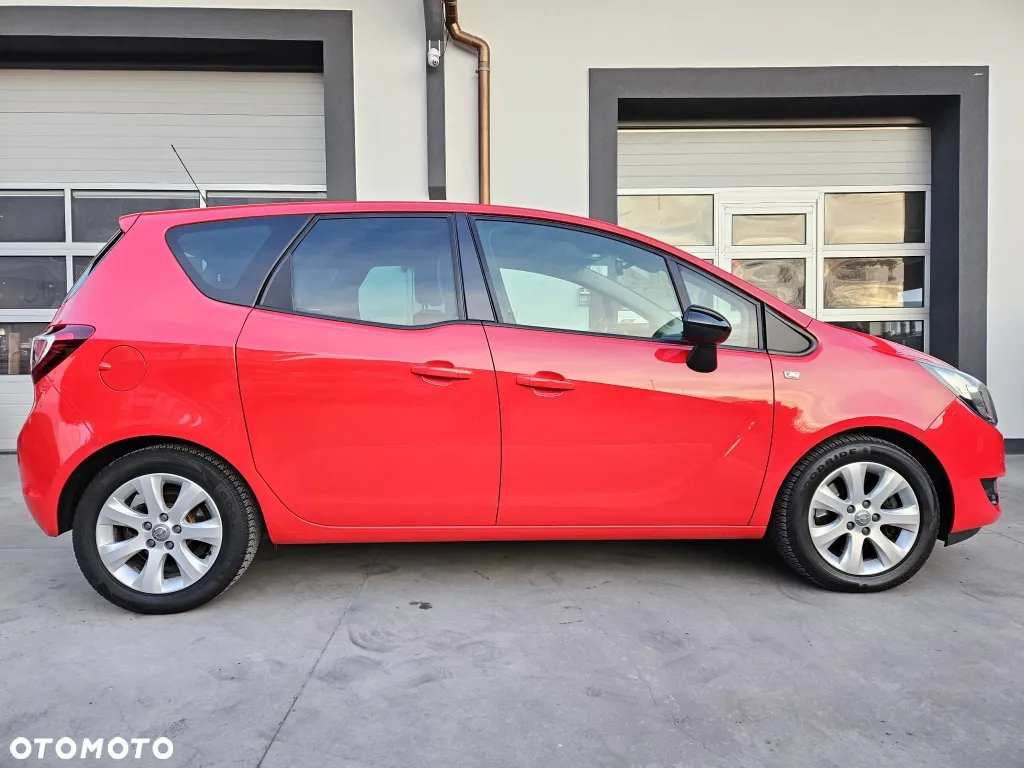 Opel Meriva - 8