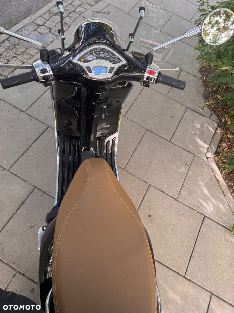 Vespa Primavera - 5