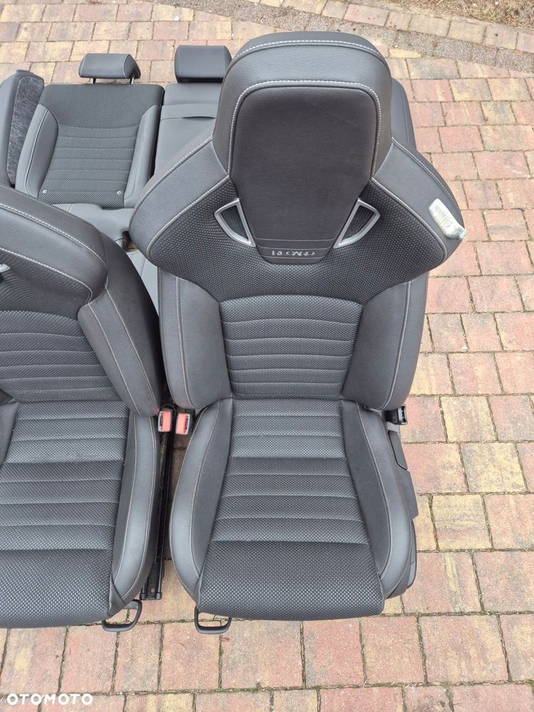fotel fotele kanapa komplet opel insignia a opc vxr - 6
