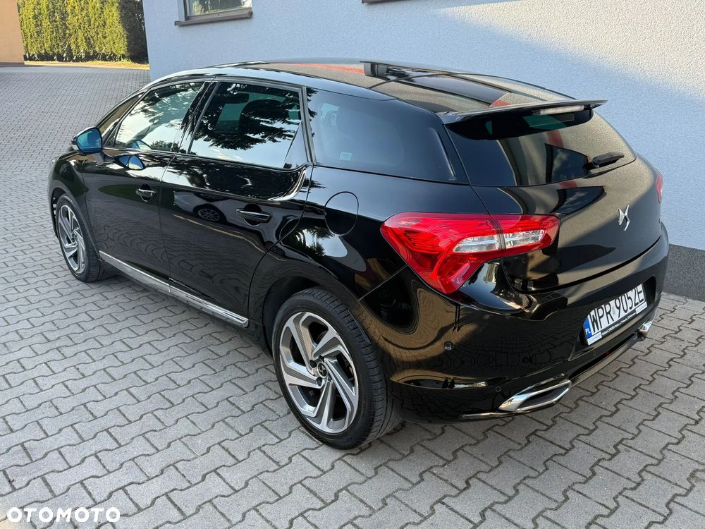 Citroën DS5 2.0 BlueHDi SportChic EAT6 - 9