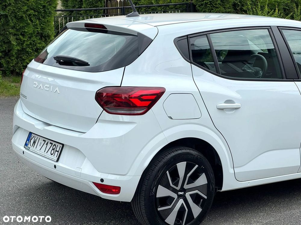 Dacia Sandero - 23
