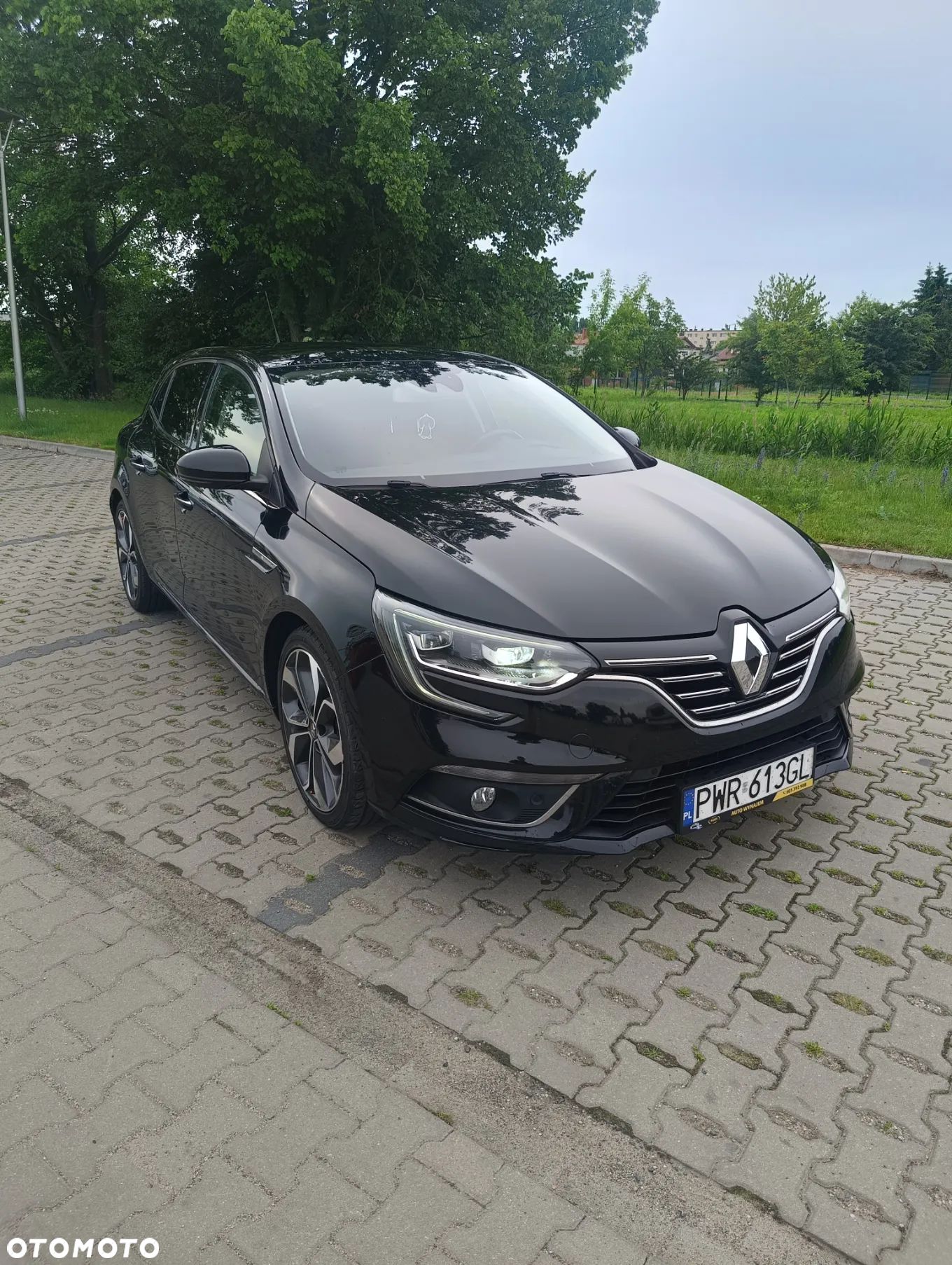 Renault Megane - 1
