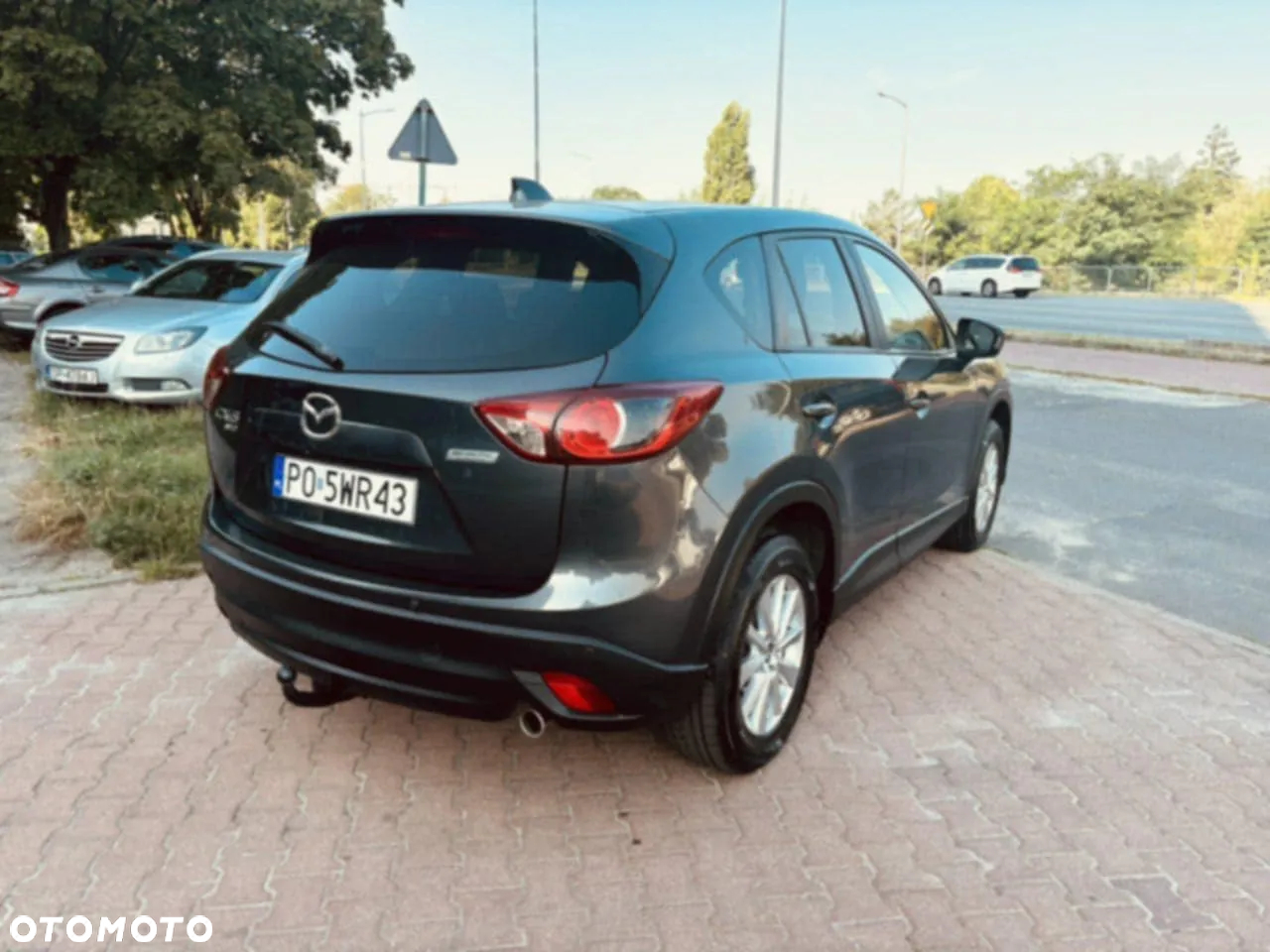 Mazda CX-5 2.2 D Skypassion - 2