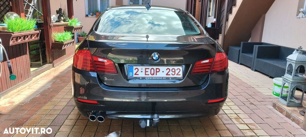 BMW Seria 5 520d Aut. - 3