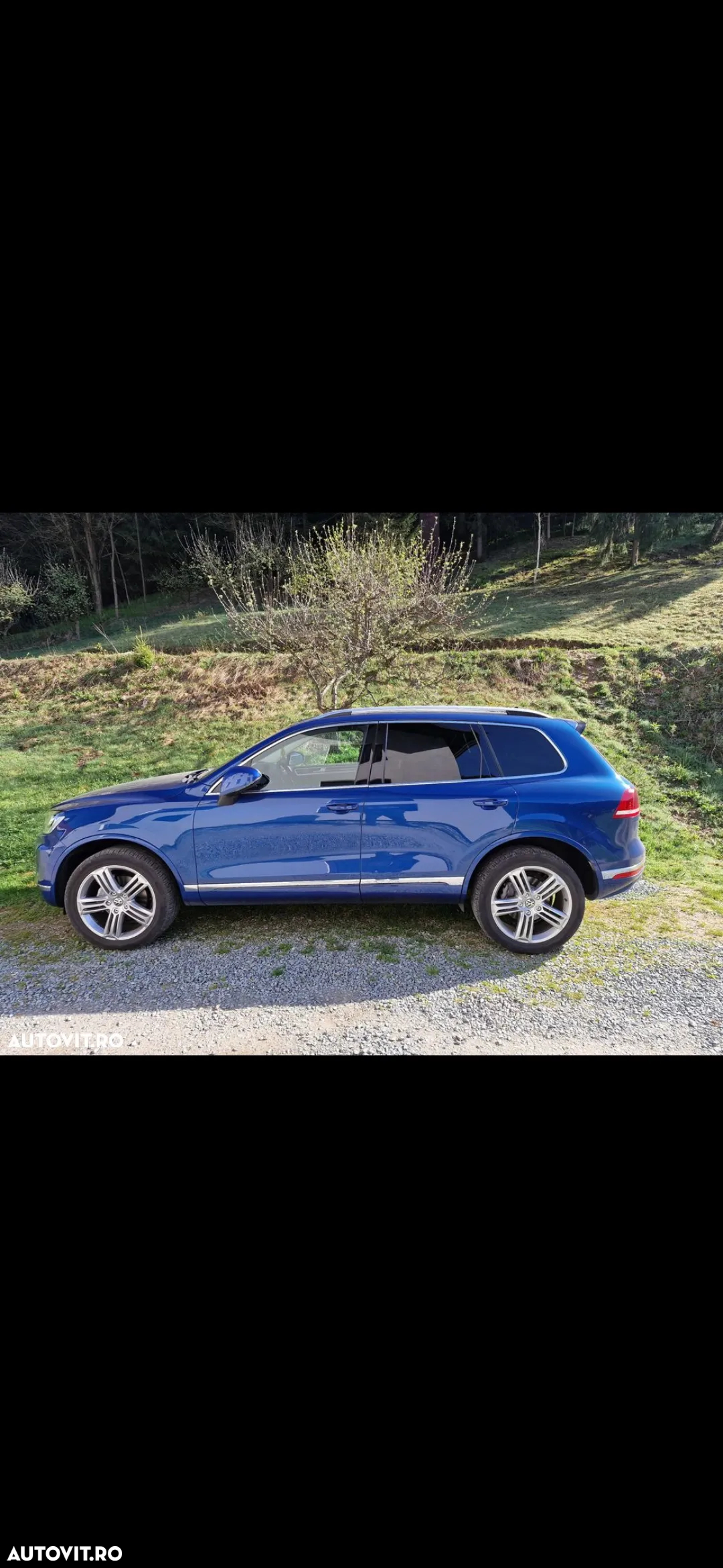 Volkswagen Touareg 3.0 V6 TDI SCR Blue Motion DPF Automatik Executive Edition - 5