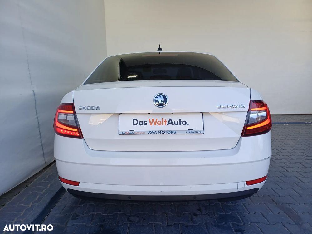 Skoda Octavia 1.6 TDI Ambition - 26