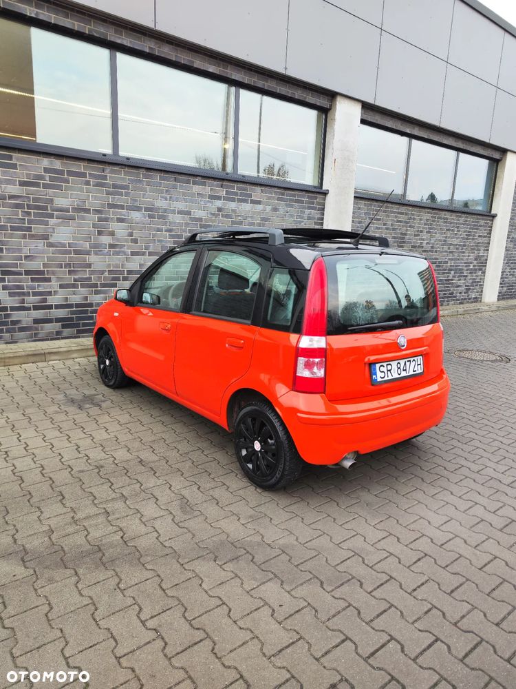 Fiat Panda - 5