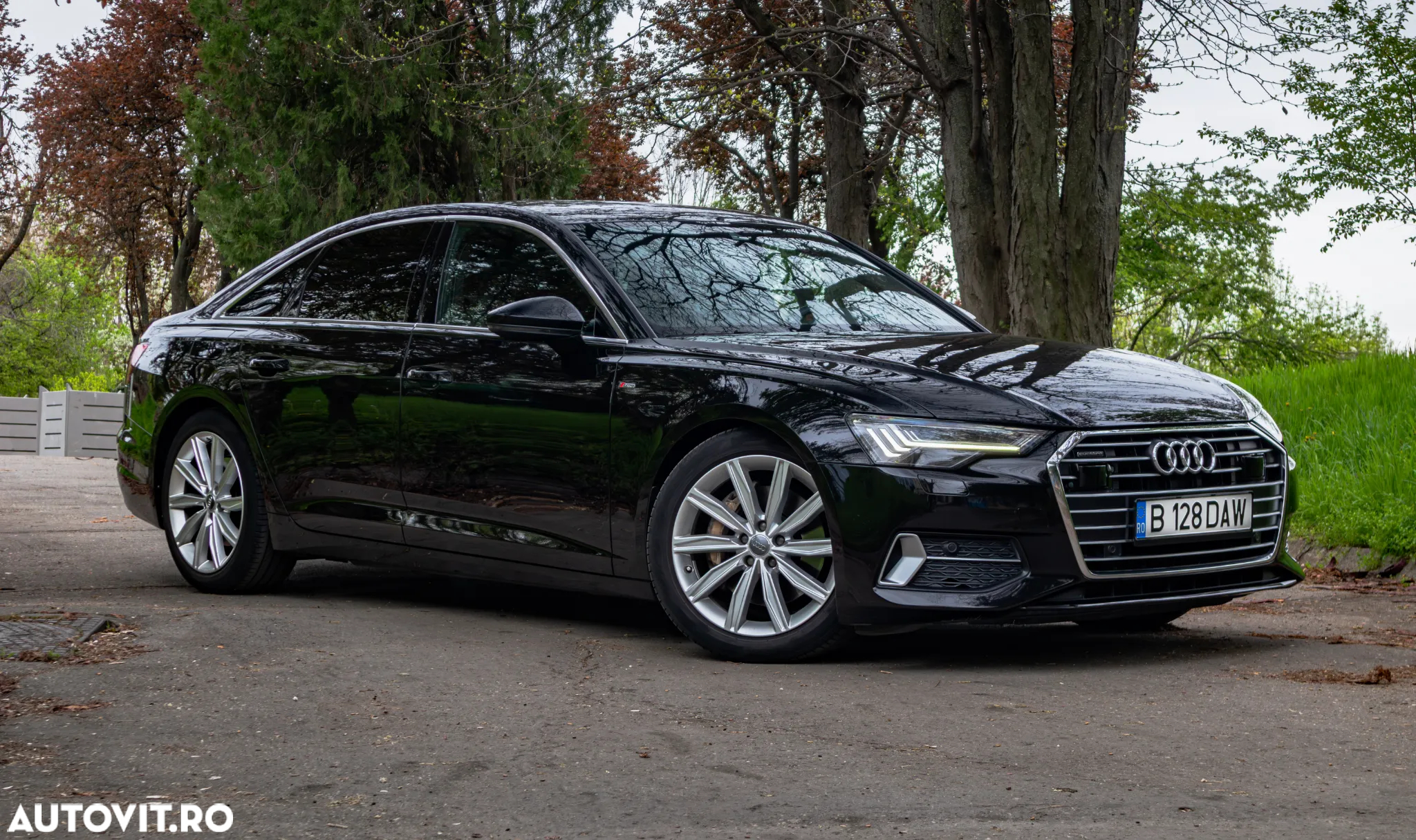 Audi A6 3.0 50 TDI quattro Tiptronic Sport - 2