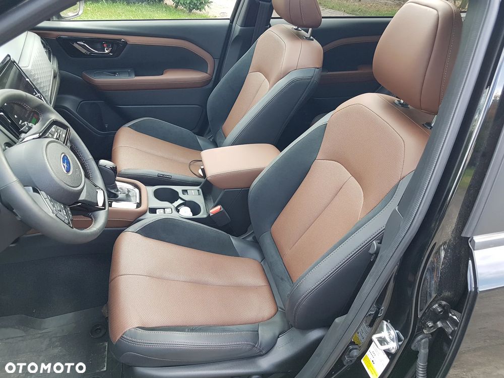 Subaru Forester - 11