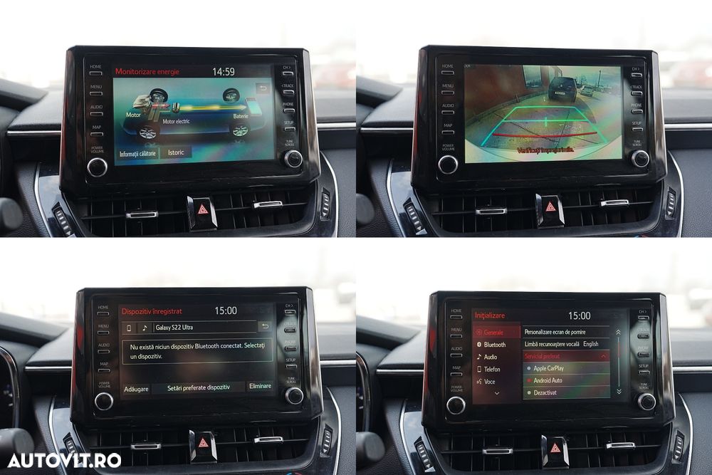 Toyota Corolla 1.8 Team Deutschland - 8